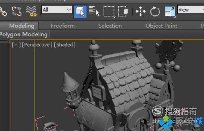 win10系統3D MAX打開文件未響應如何處理 win10系統3D MAX打開文件未響應如何處理