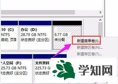 win10硬盤怎么分區|win10給硬盤分區的操作方法