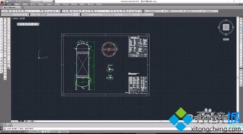win10系統下cad導出jpg格式圖片的方法