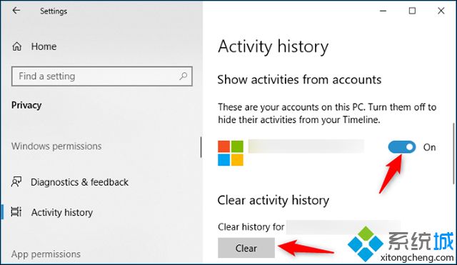 Win10專業(yè)版系統(tǒng)如何關閉時間軸功能 Win10專業(yè)版系統(tǒng)如何關閉時間軸功能