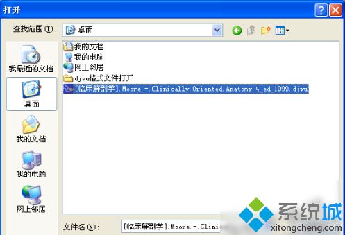 winxp系統打開djvu文件的方法 winxp系統打開djvu文件的方法