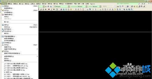 xp系統下將cad圖紙分開打印的設置方法 xp系統下將cad圖紙分開打印的設置方法