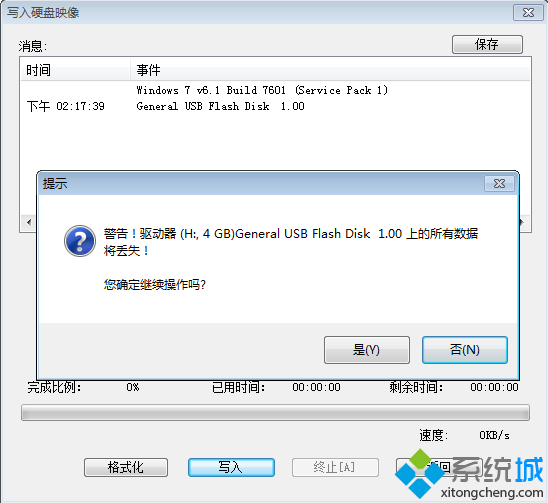 制作USB-ZIP+模式的啟動(dòng)盤方法 圖8
