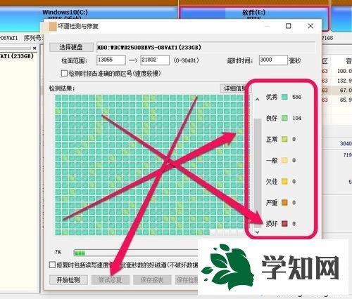 win10用魯大師檢測硬盤出現(xiàn)問題如何解決 win10用魯大師檢測硬盤出現(xiàn)問題如何解決
