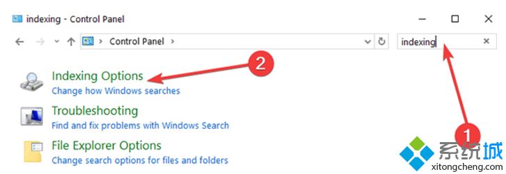win10系統刪除Windows.edb文件的方法