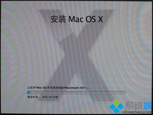 教你如何用u盤重裝mac系統(tǒng)教程