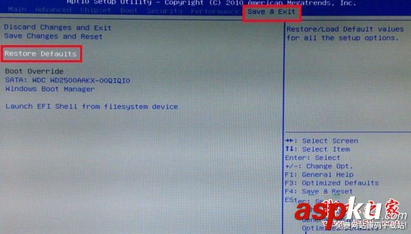 coms,設(shè)置恢復(fù)出廠值,bios,怎么恢復(fù)出廠設(shè)置
