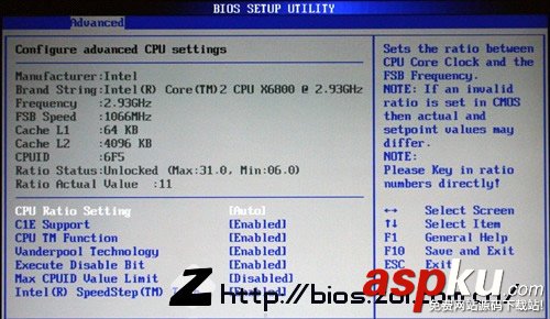 AMI BIOS設(shè)置圖解教程+Award Bios設(shè)置全程圖解 AMI,BIOS,Award