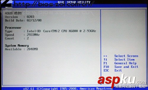 AMI BIOS設(shè)置圖解教程+Award Bios設(shè)置全程圖解 AMI,BIOS,Award