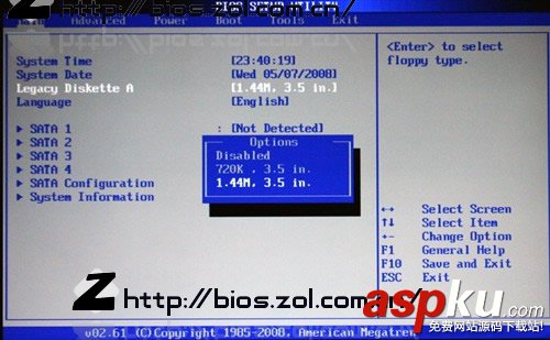 AMI BIOS設(shè)置圖解教程+Award Bios設(shè)置全程圖解 AMI,BIOS,Award