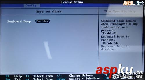 聯(lián)想筆記本,筆記本BIOS,BIOS設(shè)置