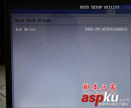 華碩筆記本,BIOS,BIOS設(shè)置