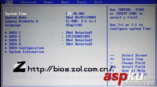 AMI BIOS設(shè)置圖解教程+Award Bios設(shè)置全程圖解 AMI,BIOS,Award