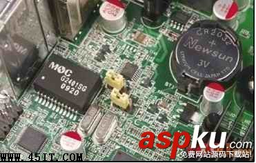 電腦主板BIOS經常復位更換了電池故障依舊的解決方法 主板,BIOS,復位