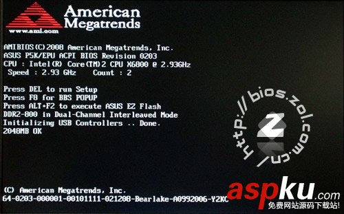 AMI BIOS設(shè)置圖解教程+Award Bios設(shè)置全程圖解 AMI,BIOS,Award