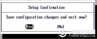 BIOS,恢復出廠設置