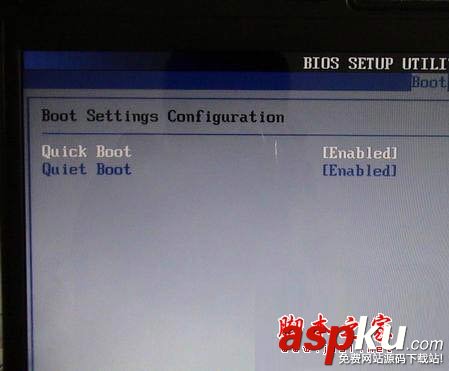 華碩筆記本,BIOS,BIOS設(shè)置