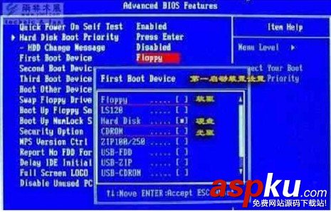 AMI BIOS設(shè)置圖解教程+Award Bios設(shè)置全程圖解 AMI,BIOS,Award