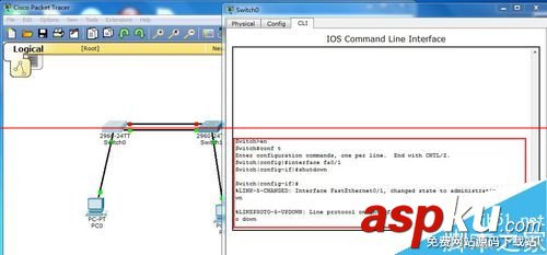 交換機,RSTP協議