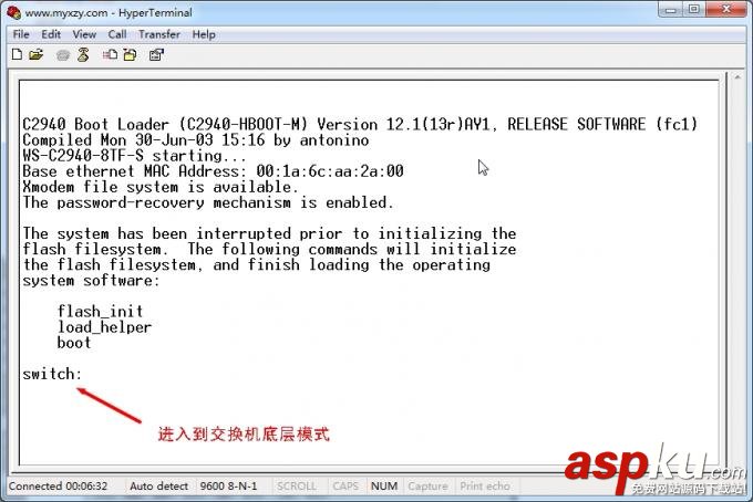 cisco交換機恢復出廠,思科cisco,思科交換機清除配置