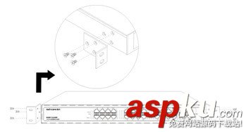 磊科,NMW1324MF,交換機
