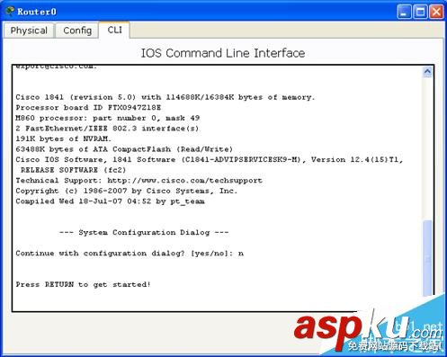 Cisco,思科交換機