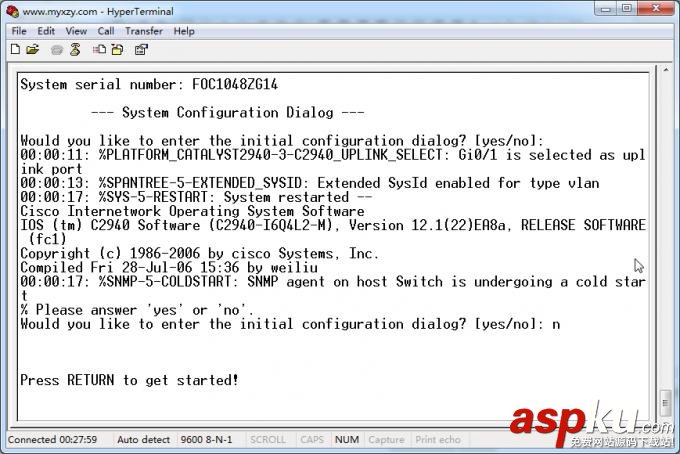 cisco交換機恢復出廠,思科cisco,思科交換機清除配置