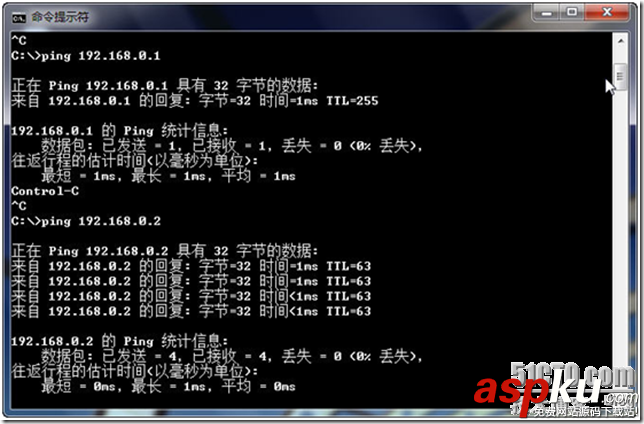 三層交換機,VLAN,通信配置