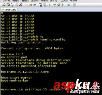 思科交換機清除密碼,cisco交換機忘記密碼,cisco交換機重置密碼