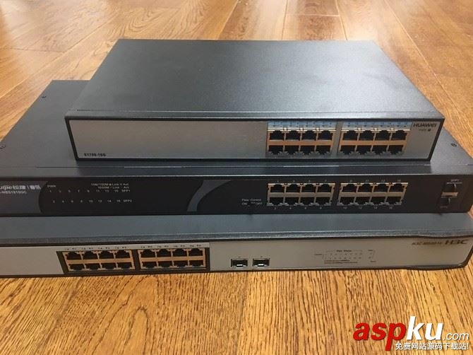 監控交換機,H3C,銳捷,華為,千兆交換機