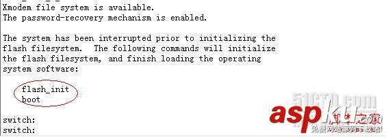 Cisco交換機,過程跟蹤