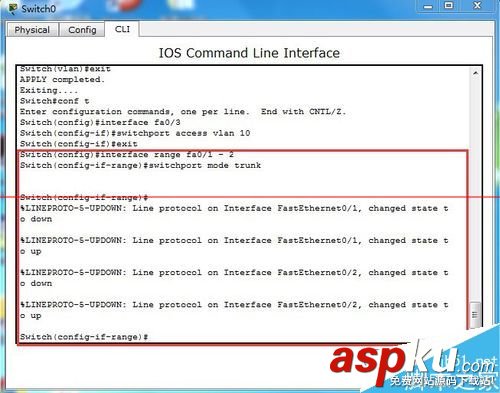 交換機,RSTP協議