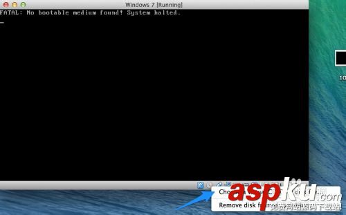 蘋果Mac虛擬機怎么安裝Win7,蘋果mac安裝win7