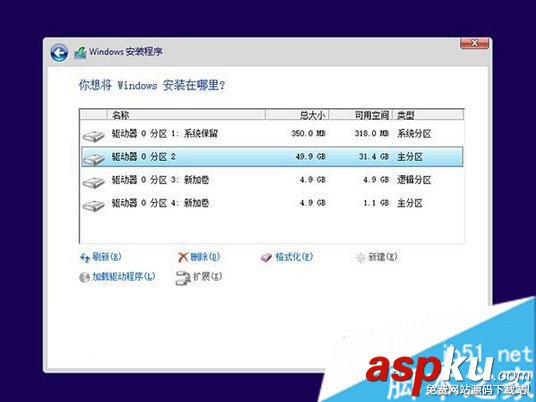 組裝電腦,win10