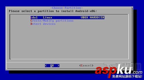 Android,x86,安裝