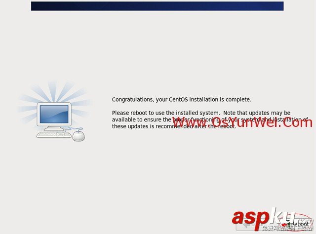 CentOS,6.6,系統安裝