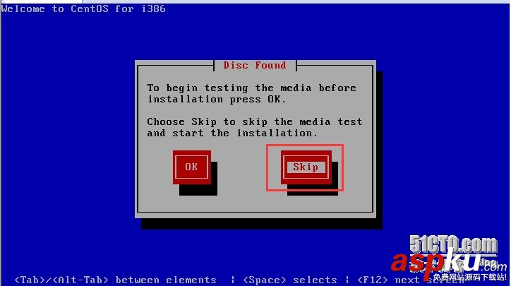 VM10虛擬機下安裝mini版CentOS 6.4的圖文方法