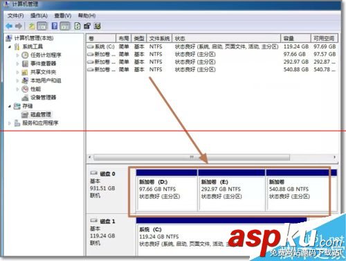 電腦新增加一塊硬盤安裝并使用的教程 電腦,硬盤,安裝