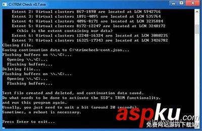 SSD固態硬盤掉速怎么辦?手動執行TRIM指令緩解固態硬盤掉速方法 SSD,固態硬盤,掉速,TRIM指令,固態硬盤掉速