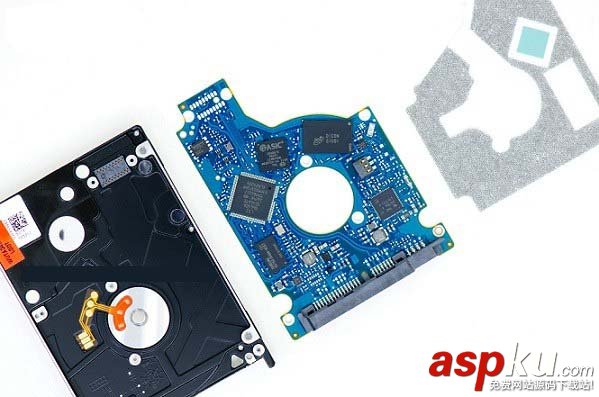 固態硬盤,混合硬盤,區別,機械硬盤