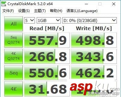 金速G-One評(píng)測(cè),金速固態(tài)硬盤