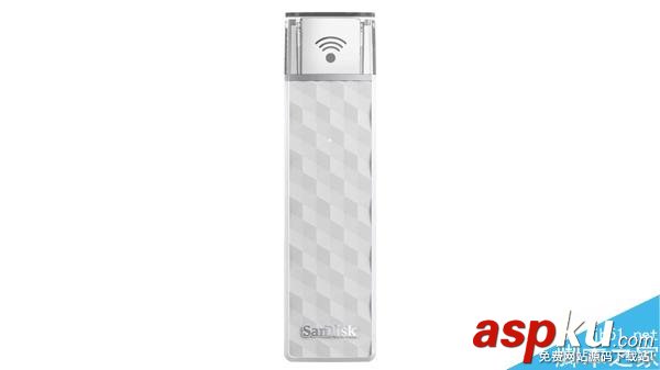 200GB+無(wú)線:閃迪發(fā)布新款Connect Wireless Stick U盤 200GB,閃迪,U盤