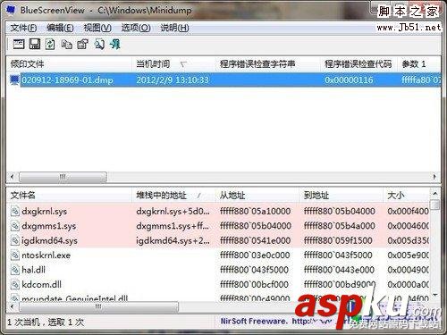 為什么電腦會(huì)藍(lán)屏由硬件引發(fā)藍(lán)屏的分析與解決辦法 藍(lán)屏,電腦