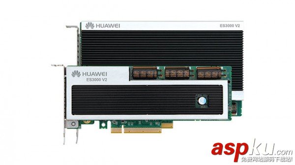 華為新一代企業級固態硬盤ES3000 v2發布 最小1.2TB 華為,固態硬盤
