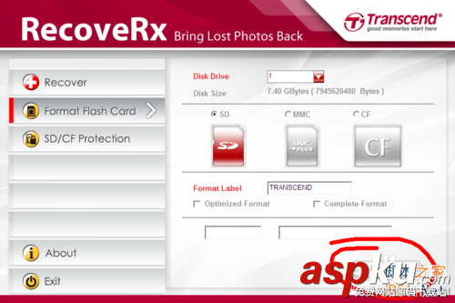 相機(jī)SD卡提示未格式化 文件系統(tǒng)損壞 照片怎么恢復(fù)的解決方法介紹 SD卡,未格式化