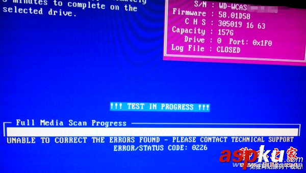 修復而不是丟棄 過保硬盤固件維修實戰 過保,硬盤,固件,維修,實戰