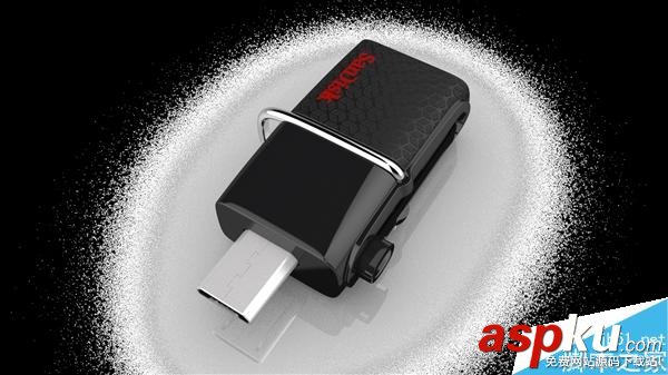 200GB+無(wú)線:閃迪發(fā)布新款Connect Wireless Stick U盤 200GB,閃迪,U盤