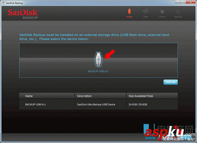 閃迪U盤(pán)官方SanDisk SecureAccess加密軟件下載和使用教程 SanDisk,SecureAccess