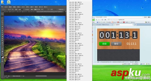 太陽花,SSD,測試