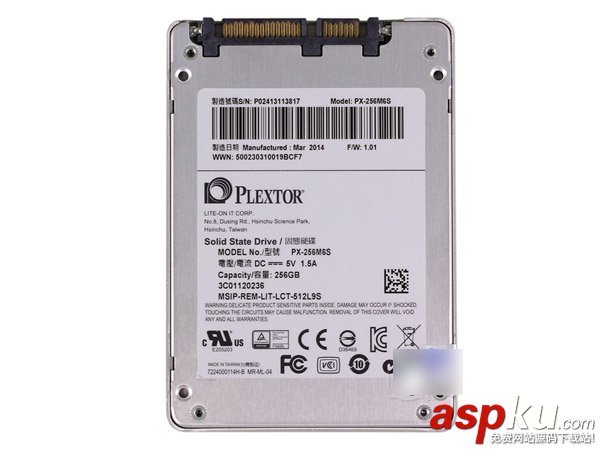 SSD,固態(tài)硬盤(pán)